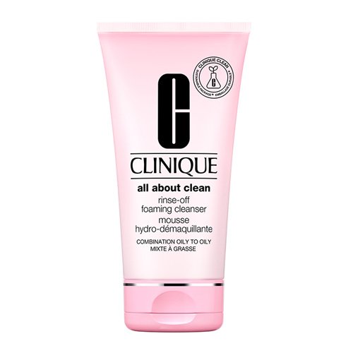 CLINIQUE Rinse Off Foaming Cleanser - Mousse